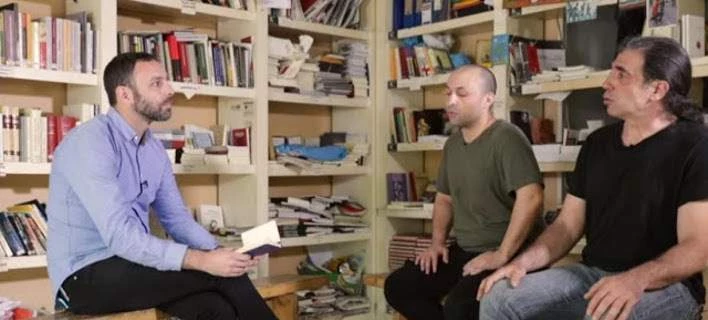 Ρουβίκωνας: Το κράτος είναι εχθρός -Αποδεχόμαστε τη βια ως πολιτικό εργαλείο (βίντεο)